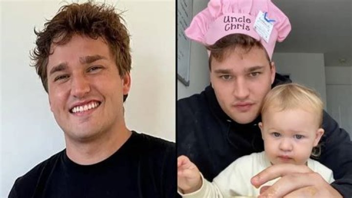 Uncle Chris lately Yeet baby Marleigh and Chris Tik tok TV.21 YouTube
