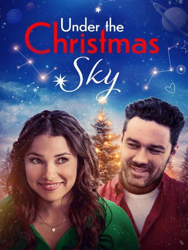 Under the Christmas Sky (Film, 2023) &mdash; Cin&eacute;S&eacute;rie