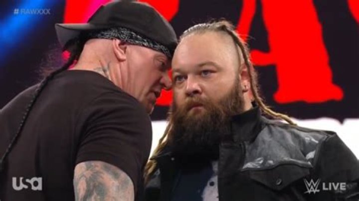 Undertaker killed Bray Wyatt by AdminARD on DeviantArt