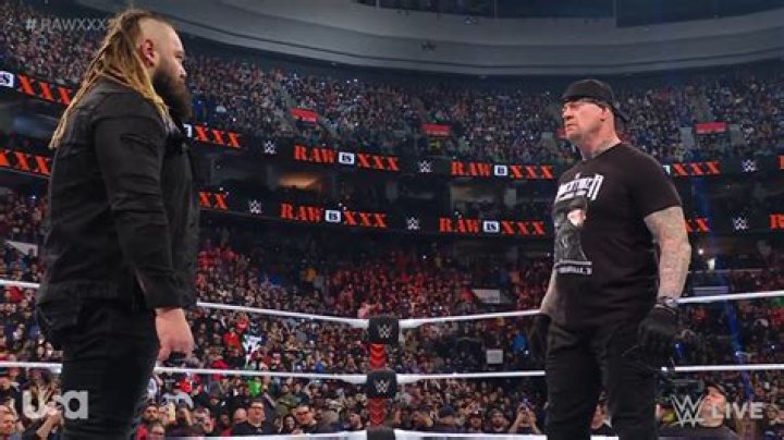 Undertaker vs Bray Wyatt by stephtlm on DeviantArt