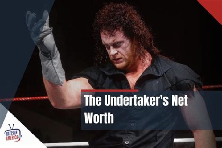 Undertakers Net Worth, Early Life, Career 2023