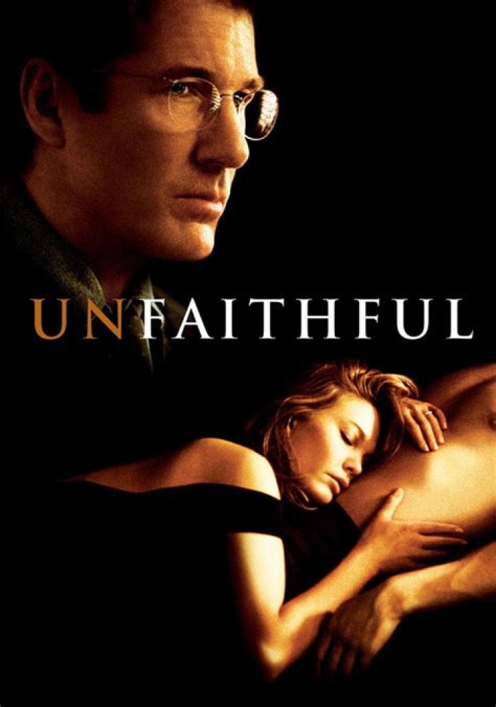 Unfaithful (2002) Watch Movies Free Online Watch Unfaithful Free