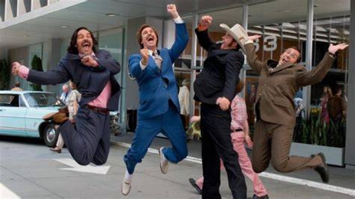 Union Films Review Anchorman