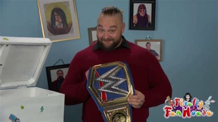 Universal Champion Bray Wyatt Wwe bray wyatt, Bray wyatt, The wyatt