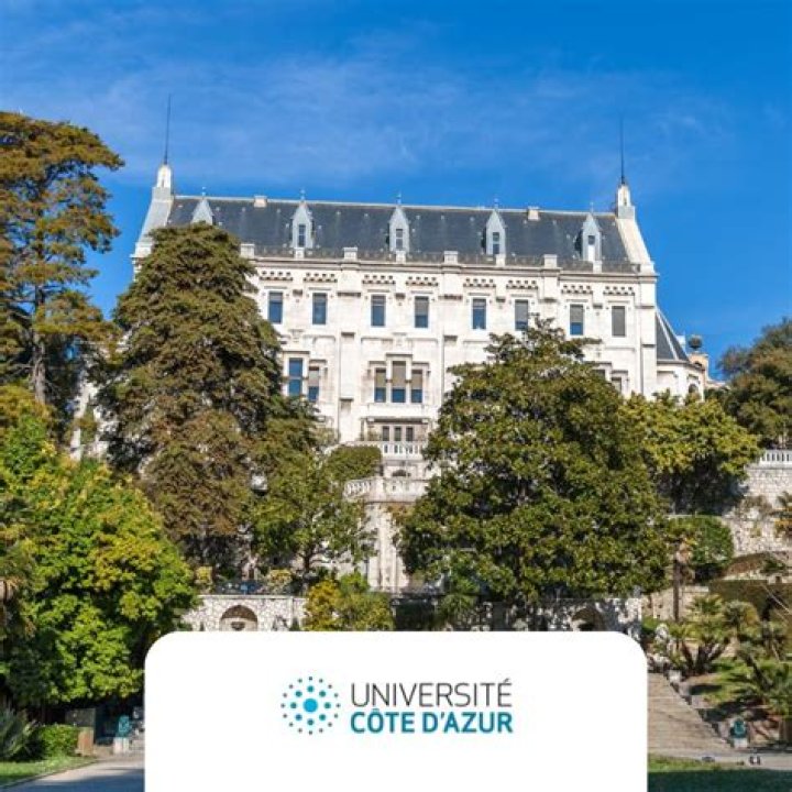 University Cote D Azur Ranking INFOLEARNERS