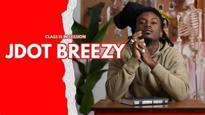 Unlocking The Rhythm: The Lyrical Genius Of J Dot Breezy
