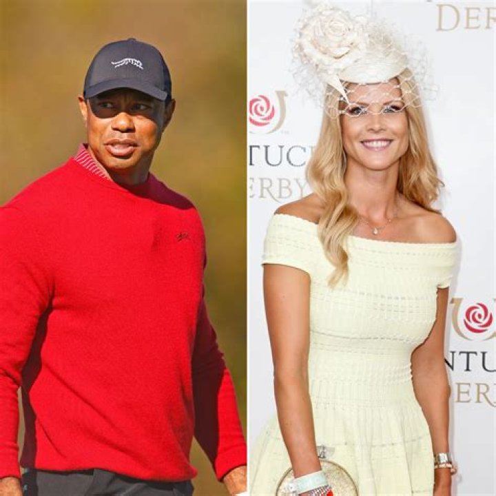Unrecognizable Tiger Woods ExWife 2023 Who Is Elin Nordegren