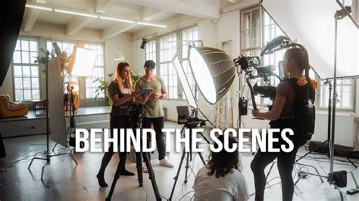Unveiling A Life Behind The Scenes