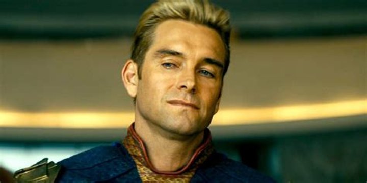 Unveiling Antony Starr's Age: A Comprehensive Guide