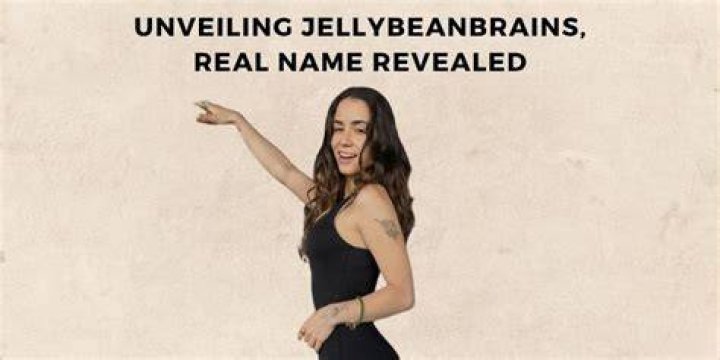 Unveiling Jellybeanbrains Personal Details in a Glance Jellybeanbrains