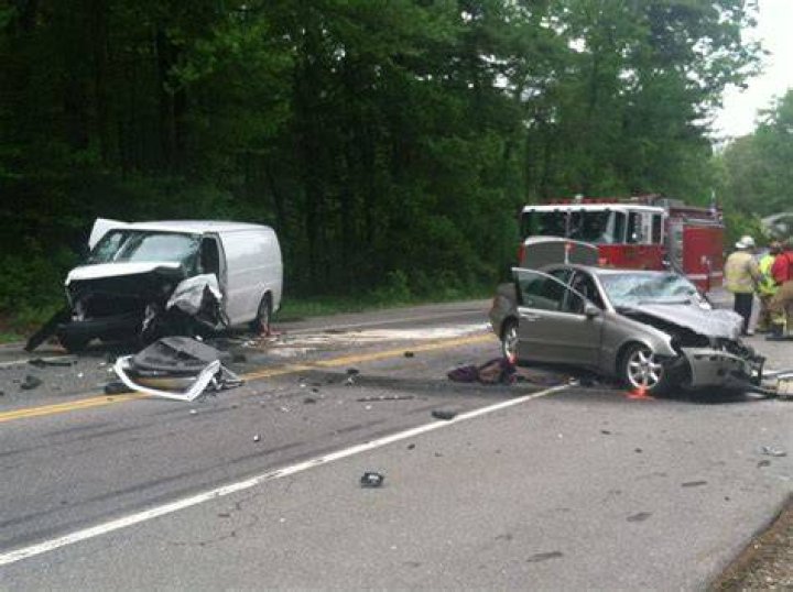 UPDATE Two Critically Injured in HeadOn Collision Bedford, NH Patch