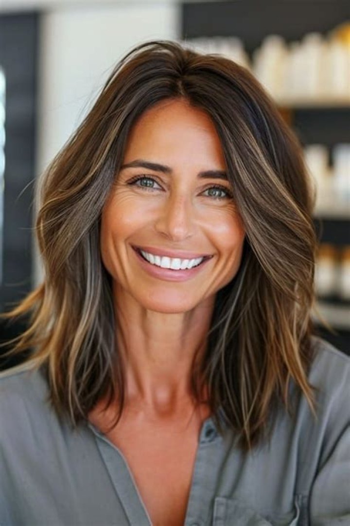 [UPDATED] 50 Brown Hair with Blonde Highlights