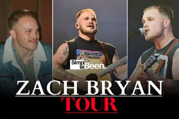 (Updated) Zac Bryan Tour 2024 tickets Info, Presale, Dates, Setlist