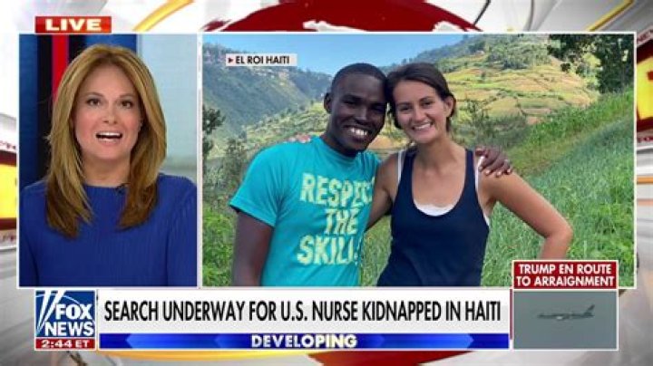 US nurse and daughter kidnapped at gunpoint in Haiti for 1M ransom