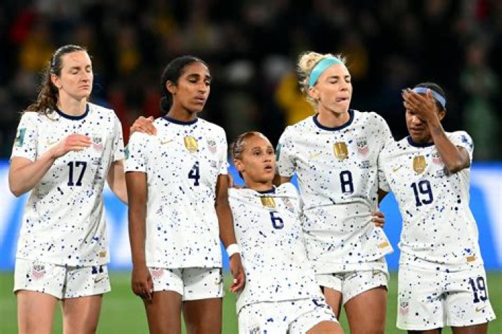 US women’s soccer team’s World Cup journey to be documented in new