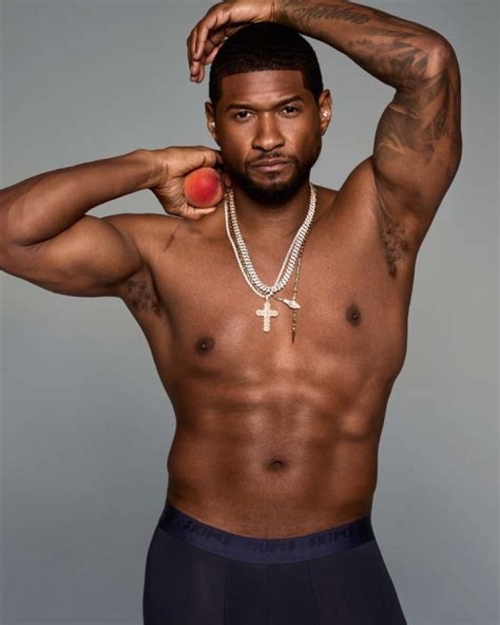 Usher from The Big Picture Today's Hot Photos E! News