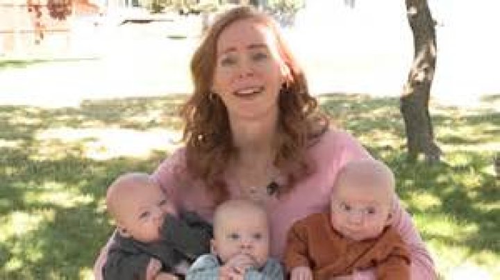 Utah woman gives birth to third Leap Day baby