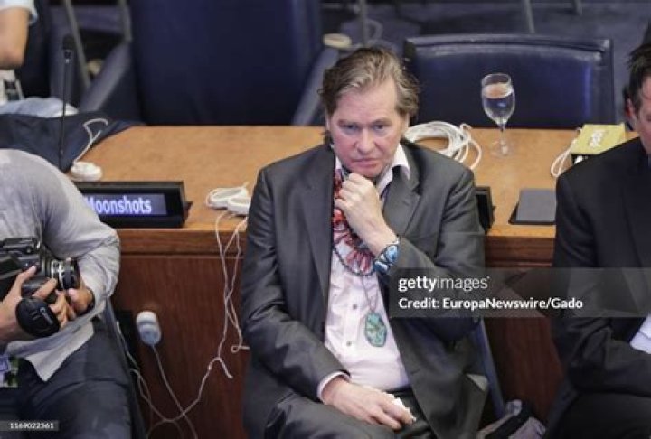 Val Kilmer's exwife Joanna Whalley, 60, makes RARE appearance at Star