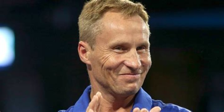 Valeri Liukin Quits as Coordinator of U.S. Women’s Gymnastics Team