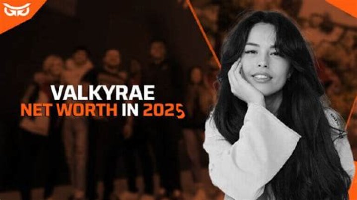 Valkyrae Net Worth How Much Money She Makes On YouTube