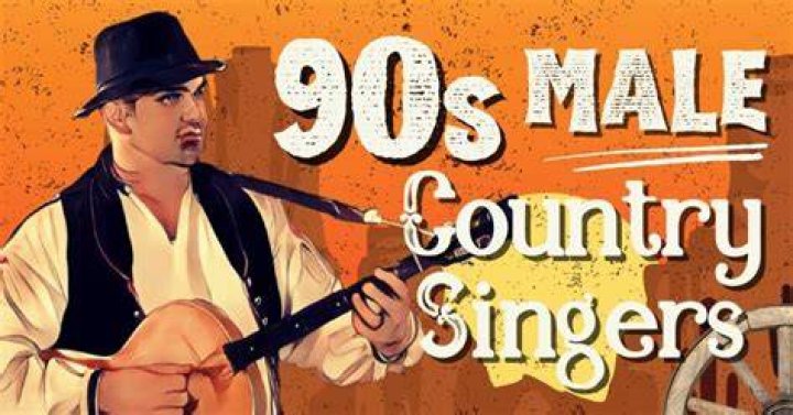 valleycrestdesign Male Country Singers