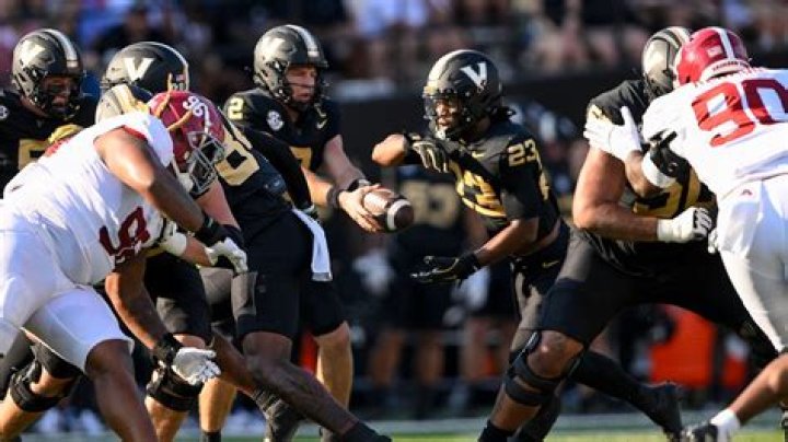 Vanderbilt football's Brad Gaines headlines Metro Sports Hall of Fame