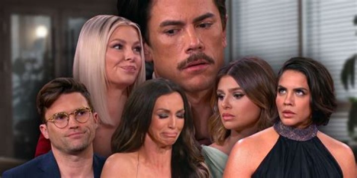 Vanderpump Rules Reunion Part 2 RaikoRahmeen