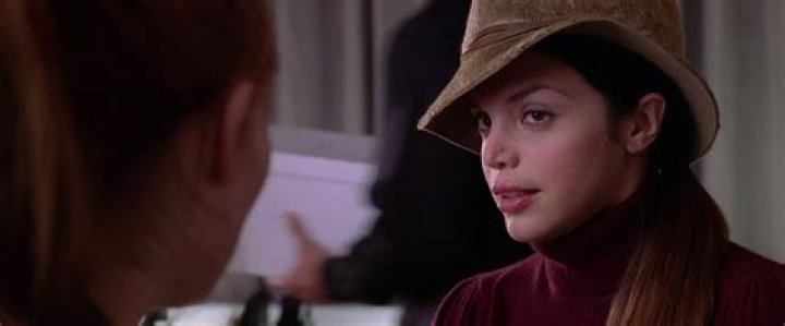 Vanessa ferlito spiderman 2