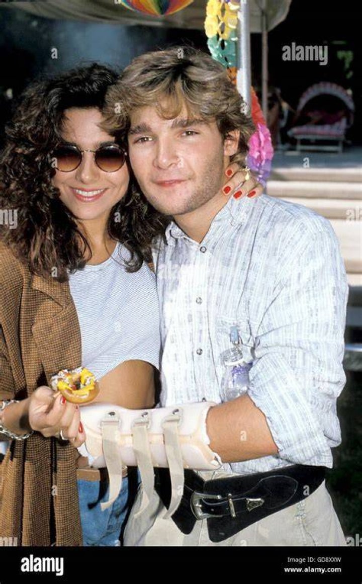 Vanessa Marcil, Corey Feldman's First Wife 5 Fast Facts You Need to Know