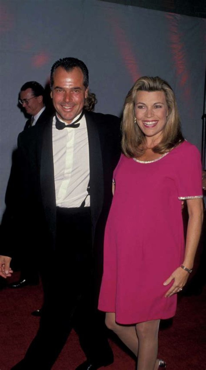 Vanna White At Ron Galella Photoshoot From 1984 Celebzz Celebzz