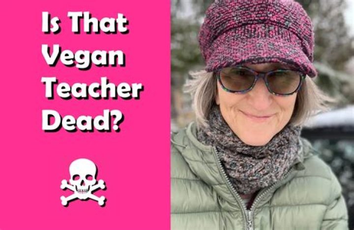 Vegan extremist Miss Kadie quits organ donor status after realising 'humans are despicable