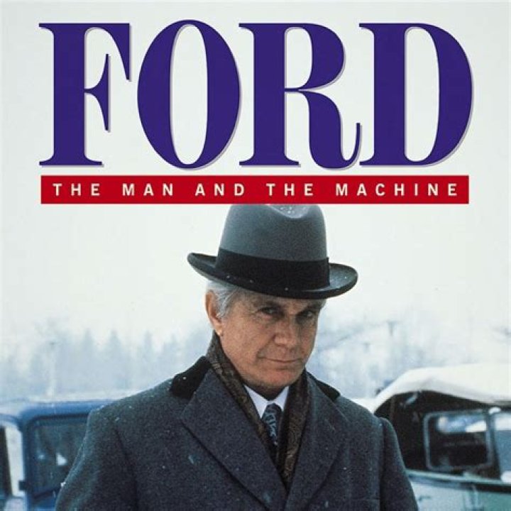Ver Gratis Ford The Man and the Machine (1987) Película COMPLETA En