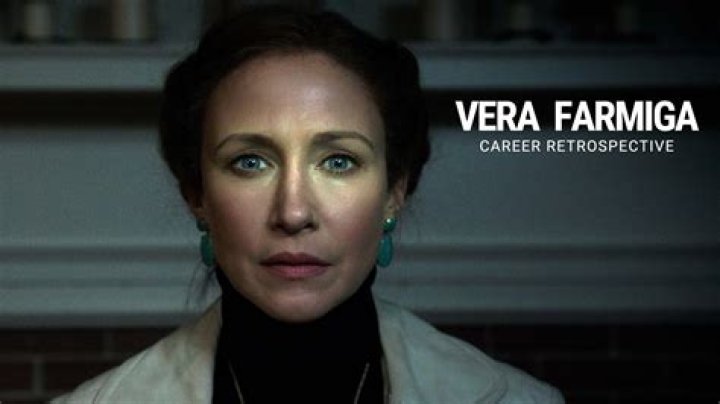 Vera Farmiga Vera farmiga, Lorraine warren, The conjuring