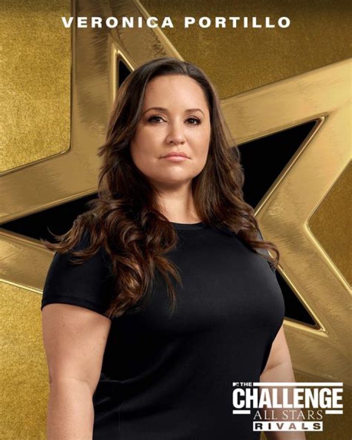 Veronica Portillo The Challenge Wiki FANDOM powered by Wikia