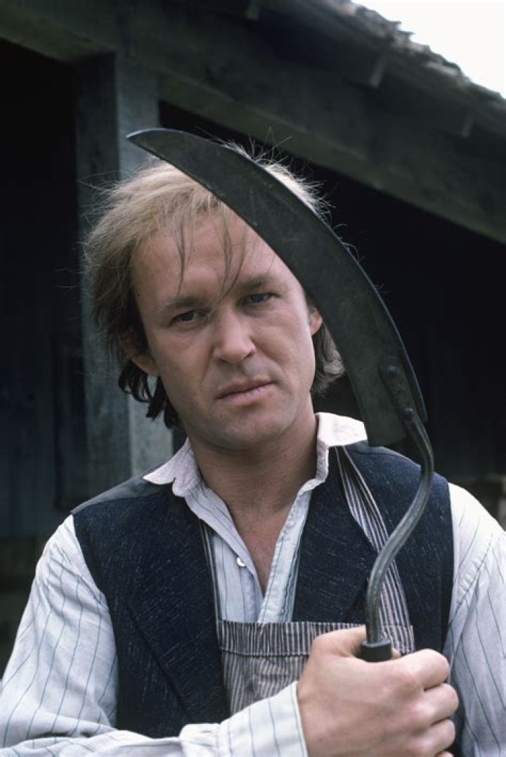 Veteran character actor Paul Koslo, known for roles in The Omega Man