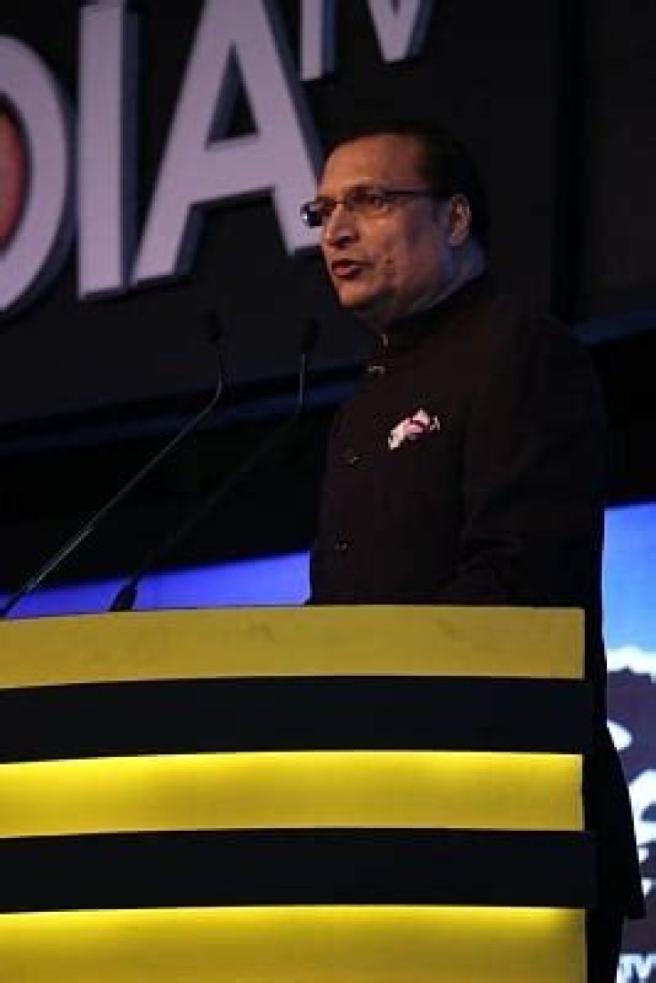 Veteran journalist Rajat Sharma elected DDCA President The Statesman