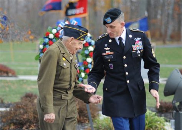 Veteran's Day 2015 Matthew Morales, U.S. Marines YouTube