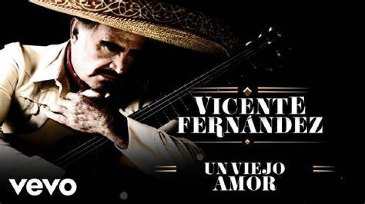 Vicente Fern&aacute;ndez Lyrics, Songs, and Albums Genius