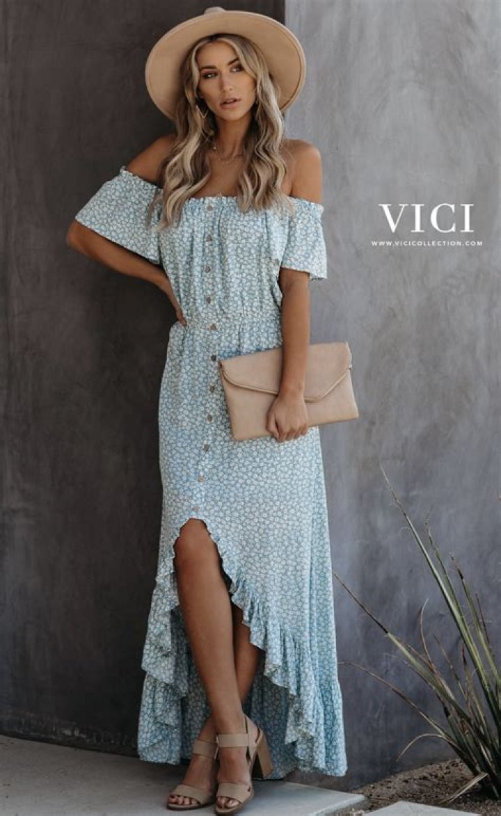 VICI Clothing Try On Fashion Haute & Humid the blog
