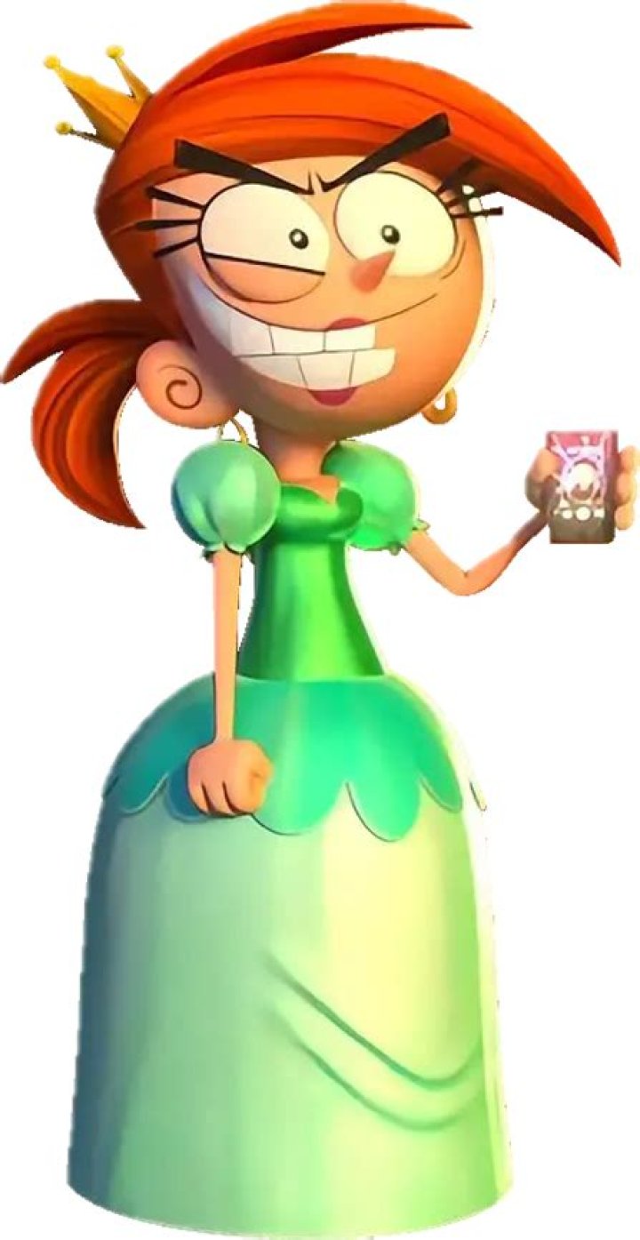 Vicky (The Fairly OddParents, seasons 610) Loathsome Characters Wiki