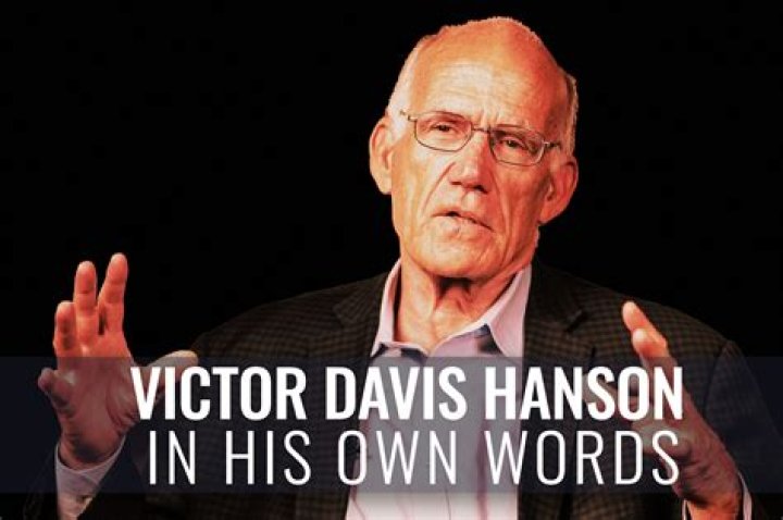 Victor Davis Hanson Instead of Introspection, Democrats More