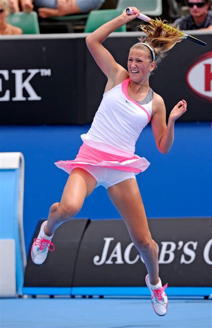 Victoria Azarenka siblings Meet her brother Max Azarenka