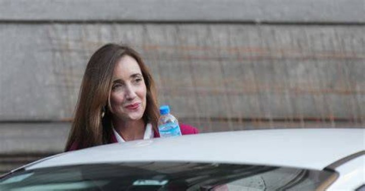 Victoria Villarruel negocia con la oposición "Les vamos a abrir las