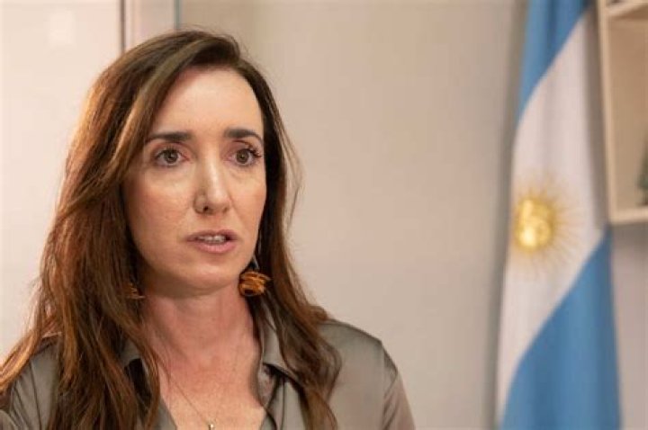 Victoria Villarruel se planta ante la CGT “No hace falta empezar con