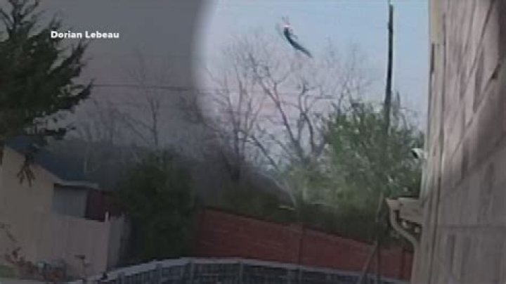 Video captures deadly Valle Vista rollover crash with ejection