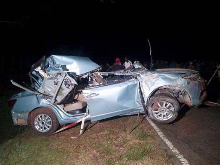 Vidit Khandelia Death Car Accident Tesla STEM High
