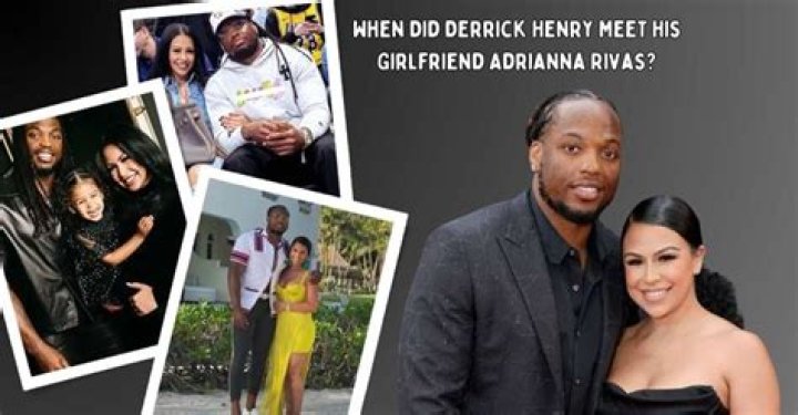 View Derrick Henry Wife Pictures Titans Netflix Cast