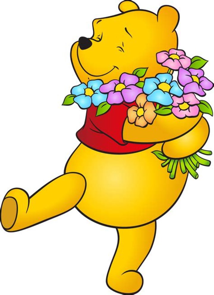 View Full Size Winnie The Pooh Donkey Png Transparent PNG 725x1230