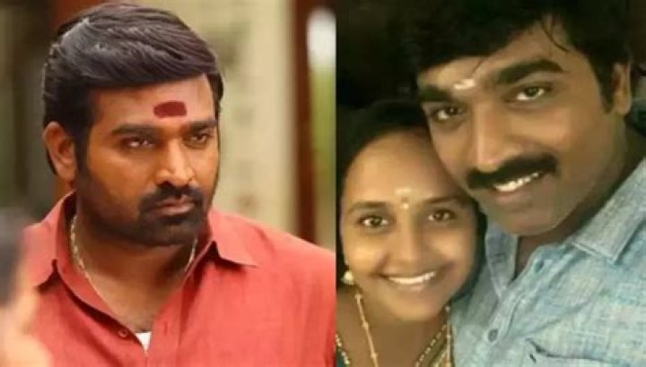 Vijay Sethupathi and his wife preside over a self respect marriage