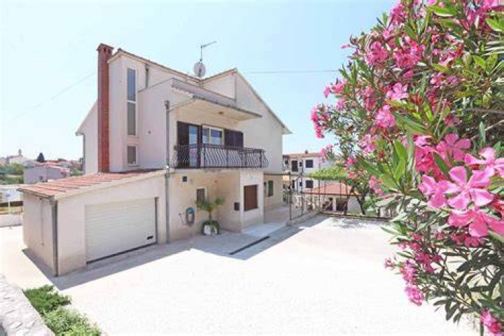 Villa Marcella in Trogir and Ciovo, Central Dalmatia Croatian Villa